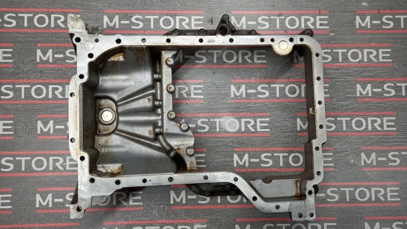 Поддон Volkswagen Touareg 7L AXQ 2004 - миниатюра 6