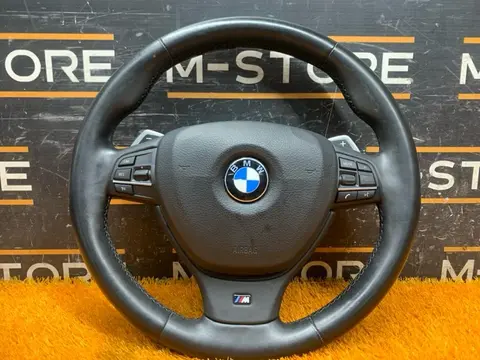 Руль BMW 6-Series F06 N55B30A 2013