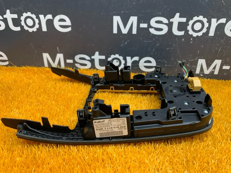 Блок управления MMI Audi A4 B8/8K - миниатюра 7
