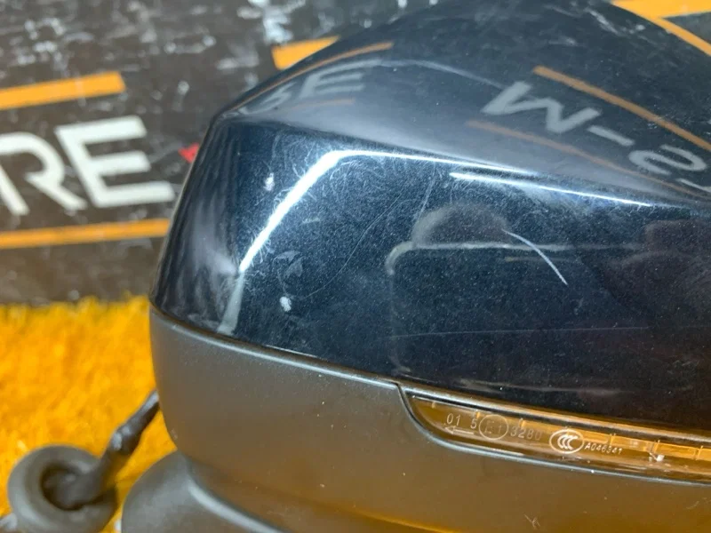 Зеркало левое Audi A3 8V CXS 2013 - миниатюра 6
