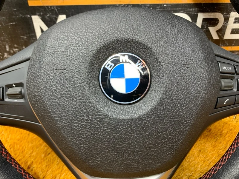 Руль BMW 1-Series F20 N13B16A 2011 - миниатюра 5