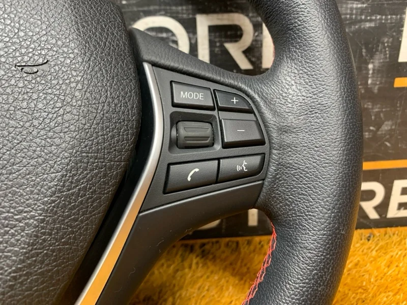 Руль BMW 1-Series F20 N13B16A 2011 - миниатюра 9
