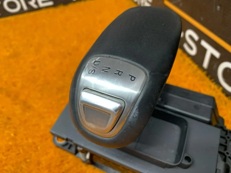 Селектор акпп Audi A8 4H/D4 CDR 2010 - миниатюра 4
