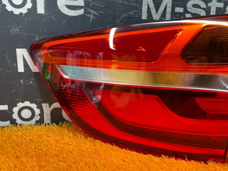 Фонарь задний левый BMW X6 E71 N55B30A 2013 - миниатюра 2
