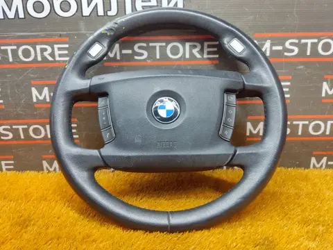 Руль BMW 7-Series E66/E65 N62B48B 2005