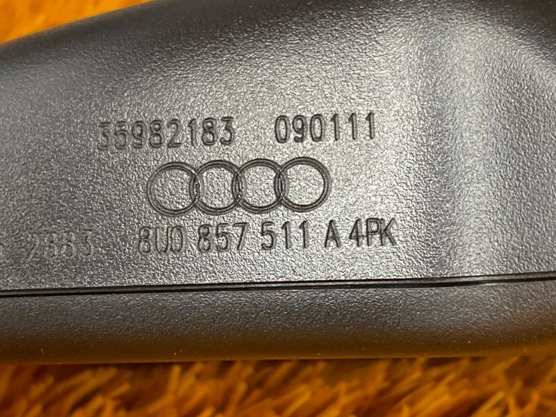 Зеркало салона Audi Q3 8U CPS 2012 - миниатюра 7