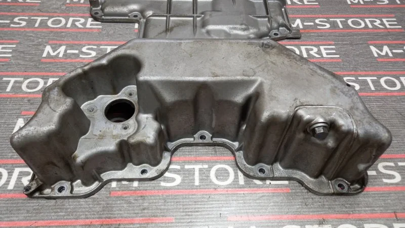 Поддон Mercedes-Benz E-class W211 112.949 2002 - миниатюра 4