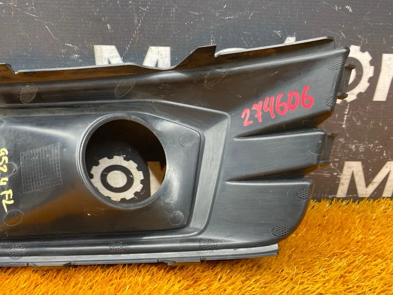 Оправа туманки передняя левая Audi A4 B9/8W CVK - миниатюра 7