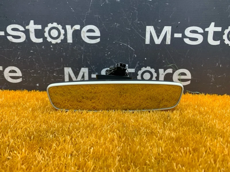 Зеркало салона Volkswagen Passat B8/3G CZE 2015 - изображение 1