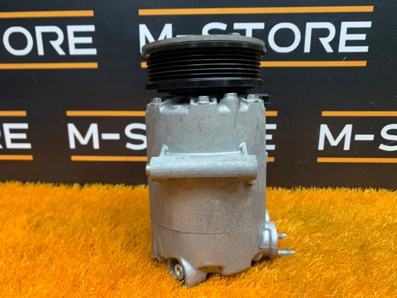 Компрессор кондиционера Volvo S60 FS B4164T 2012 - миниатюра 3