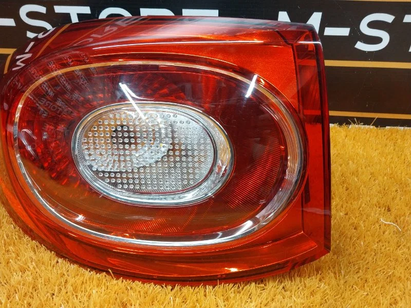 Фонарь задний левый Volkswagen Tiguan 5N CAW 2010 - миниатюра 3