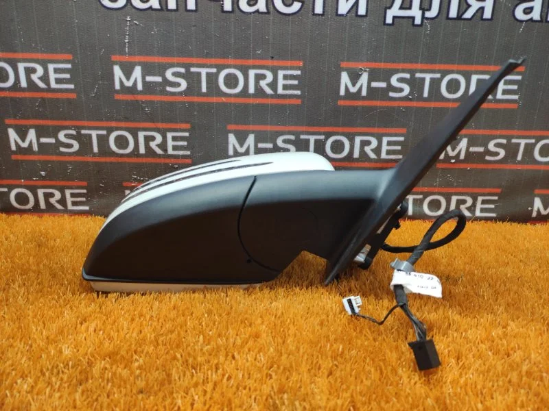 Зеркало правое Mercedes-Benz C-Class C204 271.820 - миниатюра 7