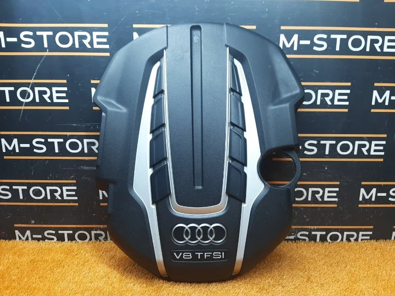 Крышка двигателя Audi A8 4H/D4 CEU 2013 - изображение 1