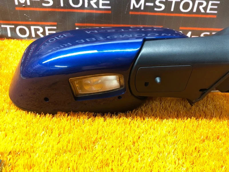 Зеркало переднее правое Volvo XC90 C59 B5254T2 - миниатюра 8
