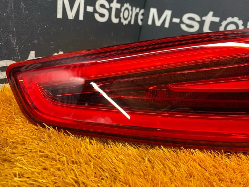 Фонарь задний правый Audi Q3 8U CPS 2012 - миниатюра 2