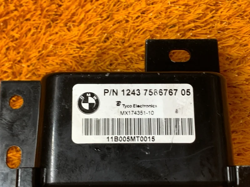 Распределитель тока BMW X6 E72/E71 N63B44A 2011 - миниатюра 7