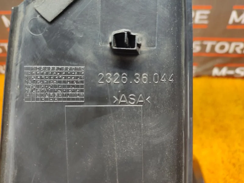 Зеркало правое Mercedes-Benz V-Class W639 272.978 - миниатюра 10
