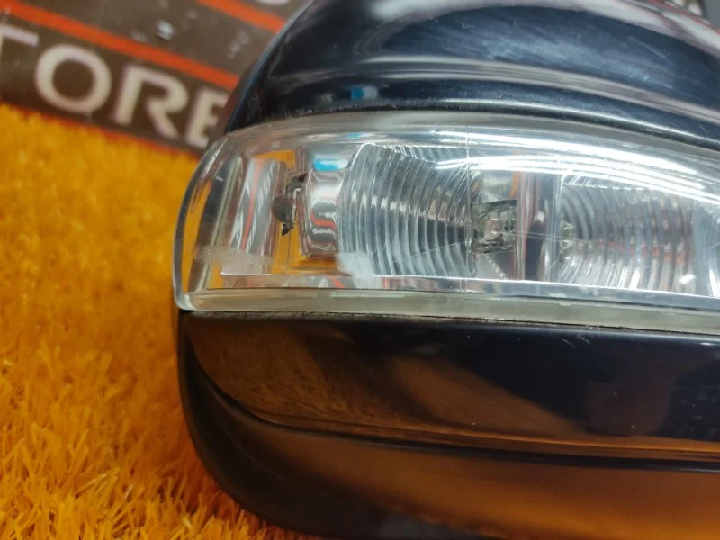 Зеркало правое Mercedes-Benz V-Class W639 272.978 - миниатюра 5
