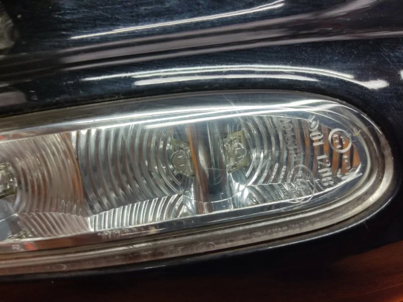 Зеркало правое Mercedes-Benz V-Class W639 272.978 - миниатюра 6