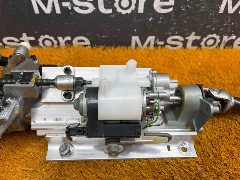 Рулевая колонка Land Rover Range Rover L322 448PN - миниатюра 3