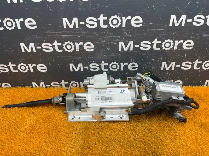 Рулевая колонка Land Rover Range Rover L322 448PN - миниатюра 5