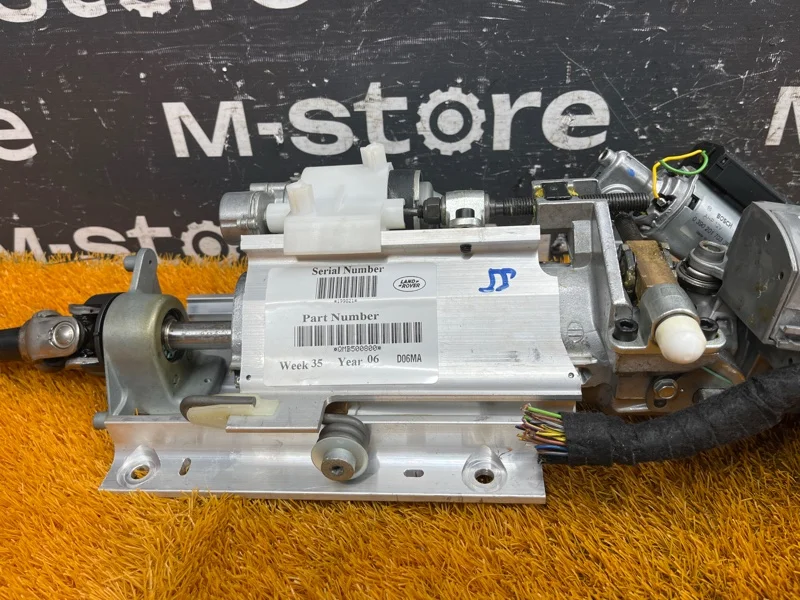 Рулевая колонка Land Rover Range Rover L322 448PN - миниатюра 7