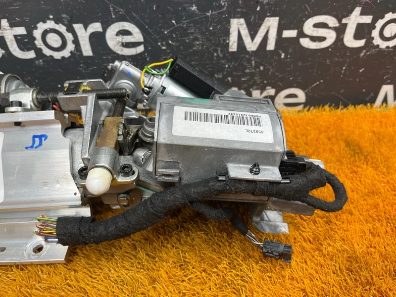 Рулевая колонка Land Rover Range Rover L322 448PN - миниатюра 8