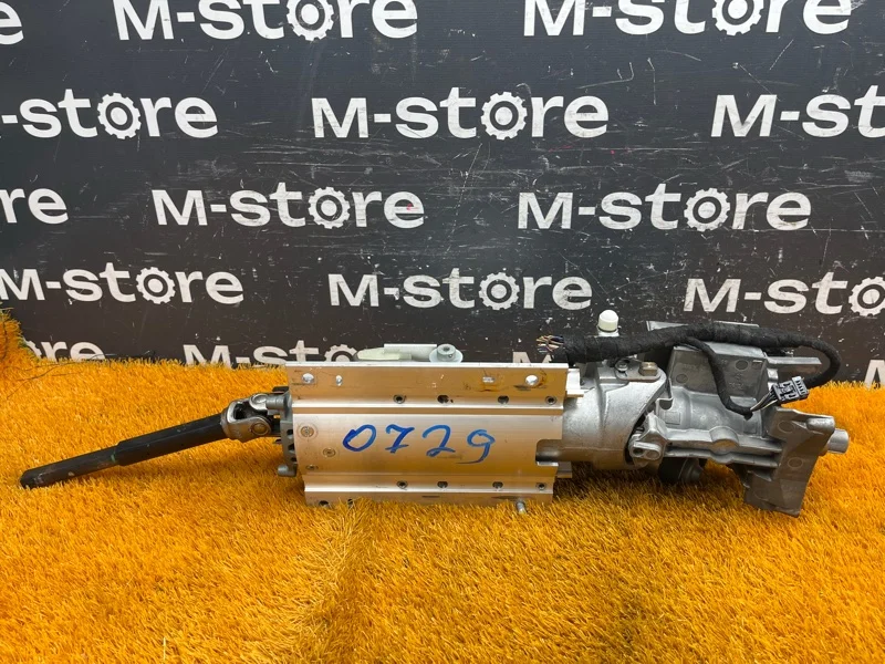 Рулевая колонка Land Rover Range Rover L322 448PN - миниатюра 9