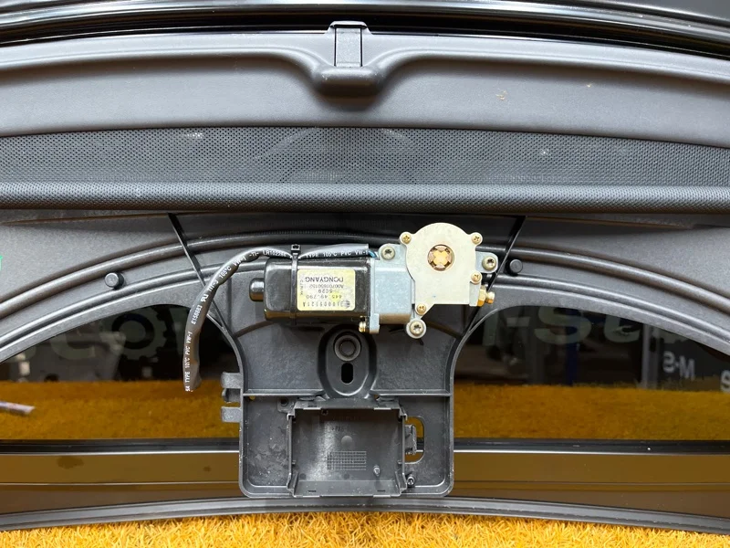 Люк Land Rover Discovery L319 406PN 2005 - миниатюра 8