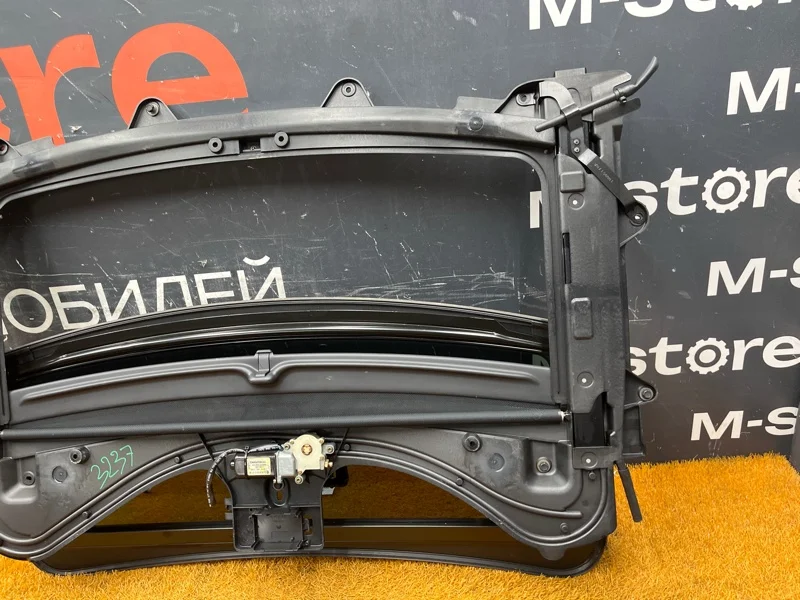 Люк Land Rover Discovery L319 406PN 2005 - миниатюра 9