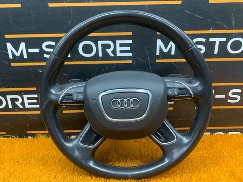Руль Audi A8 4H/D4 CEU 2013