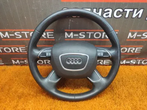 Руль Audi A6 C7/4G CHV 2011