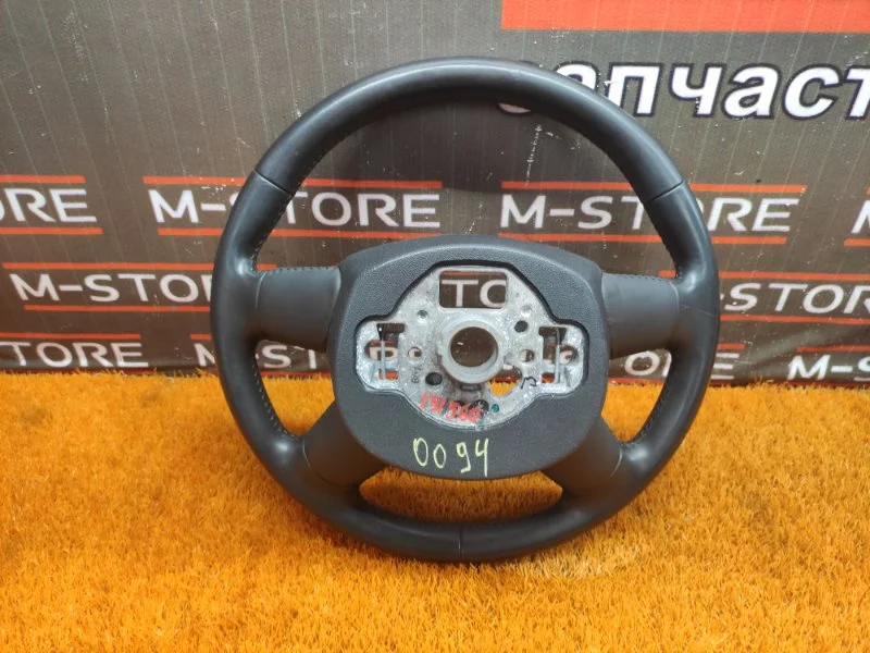 Руль Audi A6 C7/4G CHV 2011 - миниатюра 9