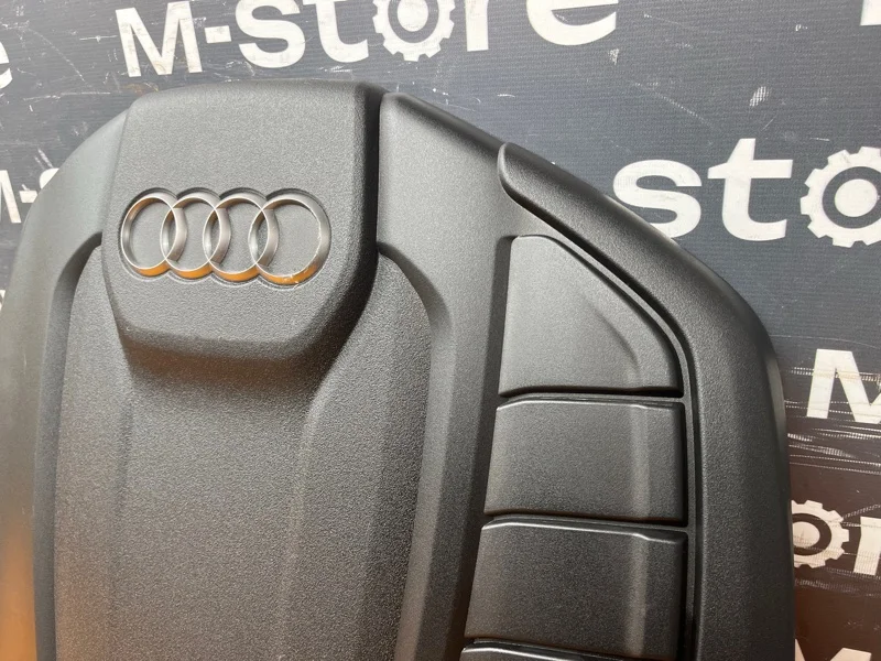 Крышка двигателя Audi Q5 8R CNC 2013 - миниатюра 3