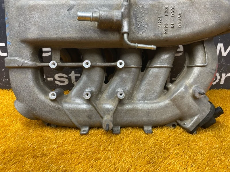 Коллектор впускной Land Rover Discovery L319 406PN - миниатюра 2