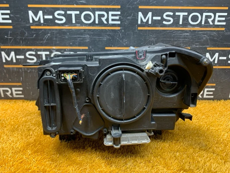Фара правая BMW X3 F25 N55B30A 2012 - миниатюра 7