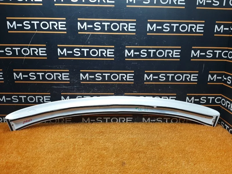 Спойлер Mercedes-Benz S-Class W221 272.965 2005 - миниатюра 5