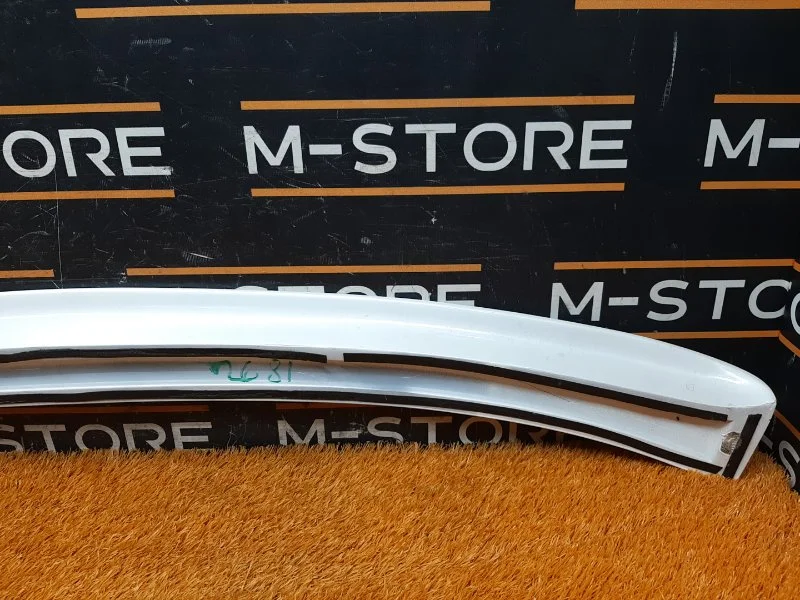 Спойлер Mercedes-Benz S-Class W221 272.965 2005 - миниатюра 6