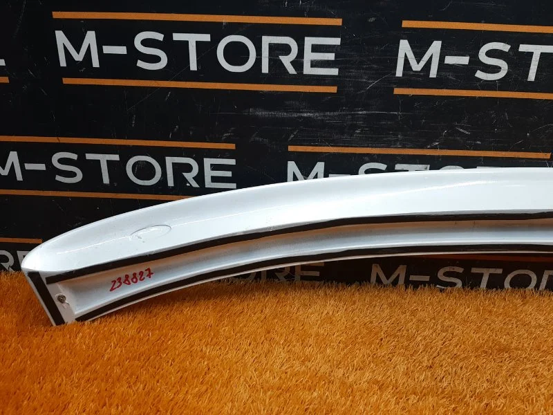 Спойлер Mercedes-Benz S-Class W221 272.965 2005 - миниатюра 7