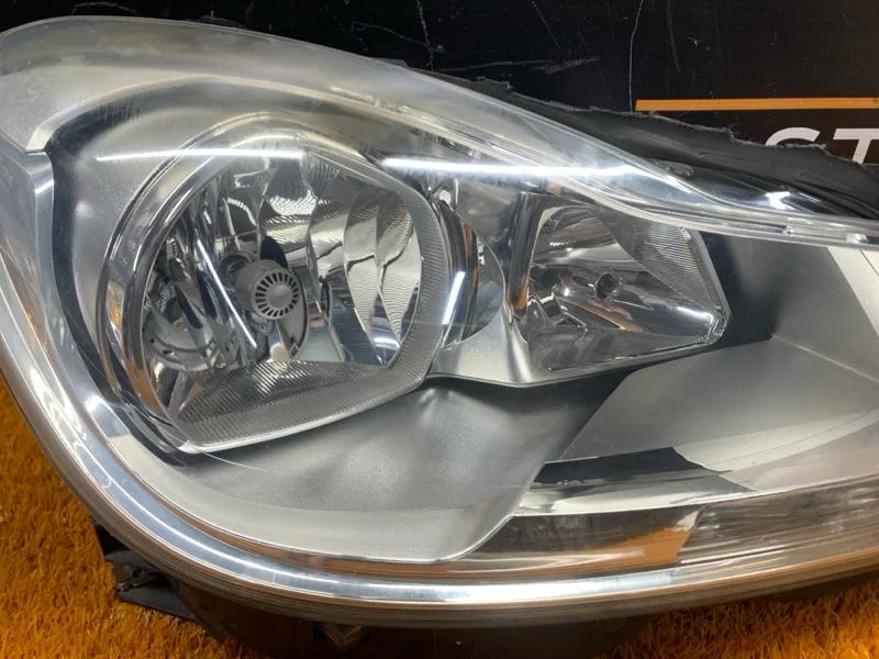 Фара правая Mercedes-Benz C-Class W204 271.820 - миниатюра 3