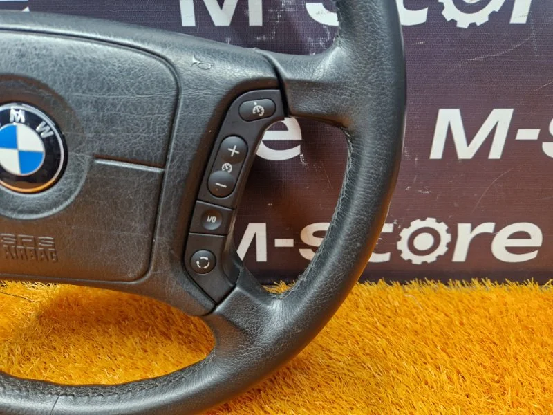 Руль BMW 5-Series E39 M52B28 (286S2) 1999 - миниатюра 8