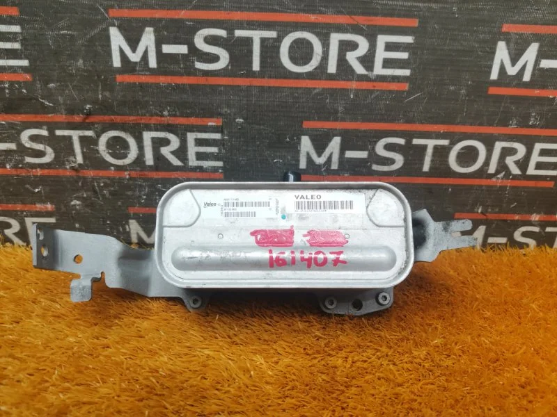 Теплообменник BMW 5-Series F10 N52B30A 2010 - миниатюра 4