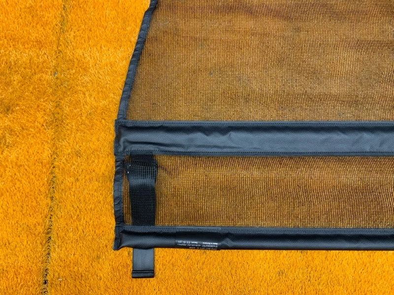 Шторка багажника Volkswagen Touareg 7P CGR 2011 - миниатюра 7