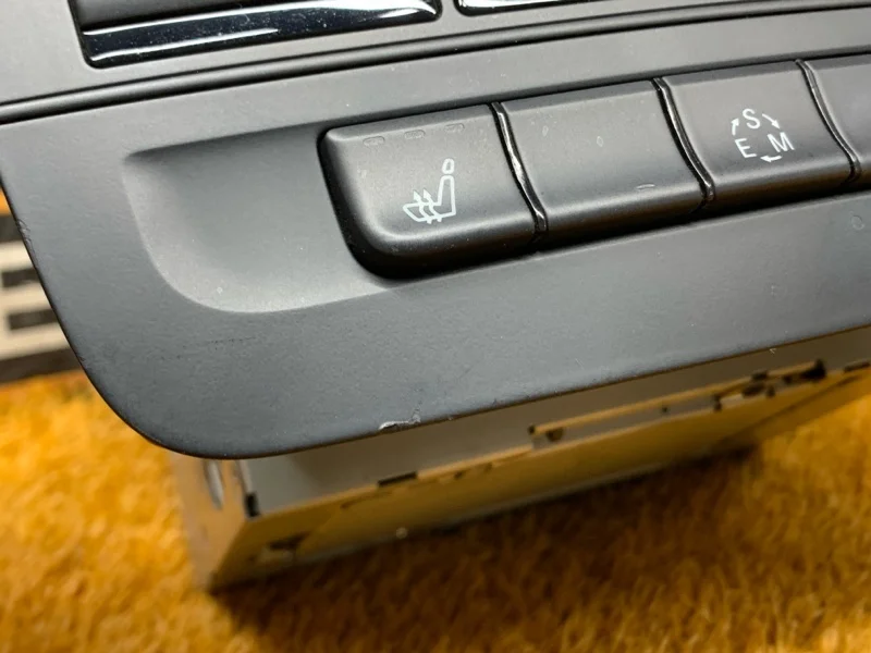 Магнитола Mercedes-Benz B-class W246 270.910 2013 - миниатюра 4