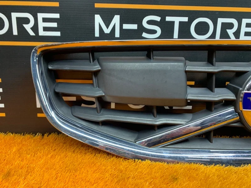 Решетка радиатора Volvo S60 FS B4164T 2012 - миниатюра 4