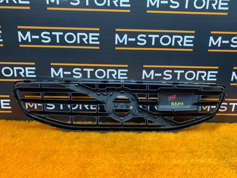 Решетка радиатора Volvo S60 FS B4164T 2012 - миниатюра 5