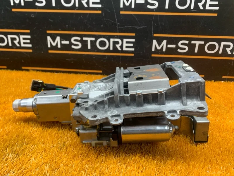 Рулевая колонка Porsche Cayenne 957 M4851 2007 - миниатюра 4