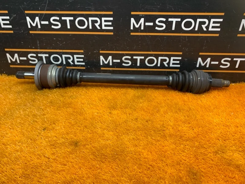 Привод задний левый BMW X3 F25 N52B30A 2011 - изображение 1