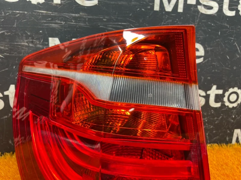 Фонарь задний левый BMW X3 F25 N20B20A 2012 - миниатюра 3