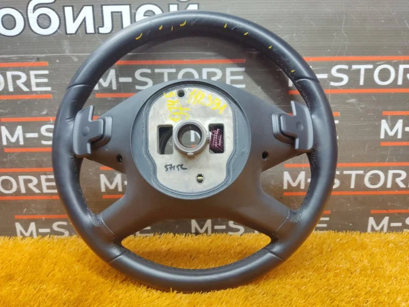Руль Mercedes-Benz E-class W212 642.850 2011 - миниатюра 10
